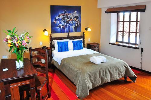 Hotel Andenes Al Cielo