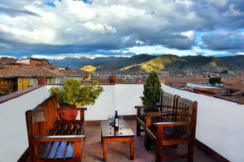 Hotel Andenes Al Cielo