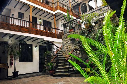 Hotel Andenes Al Cielo