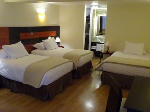 Hotel Estancia San Blas
