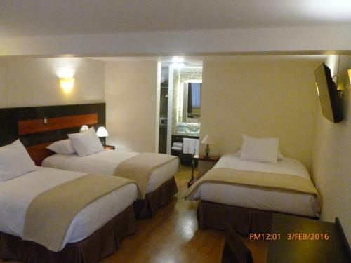 Hotel Estancia San Blas