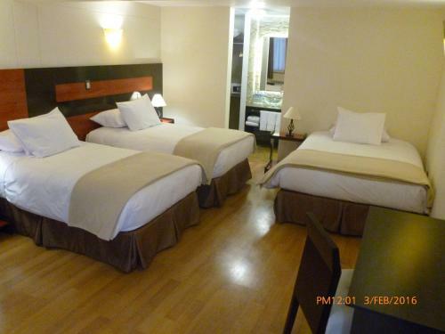 Hotel Estancia San Blas
