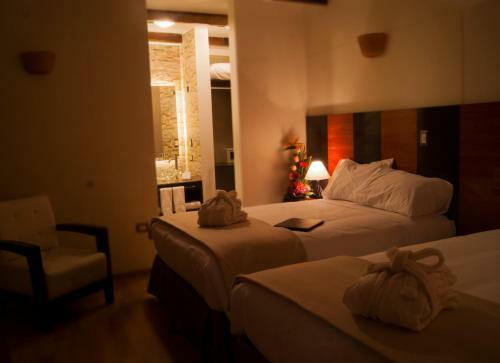 Hotel Estancia San Blas