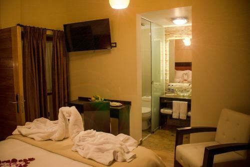 Hotel Estancia San Blas