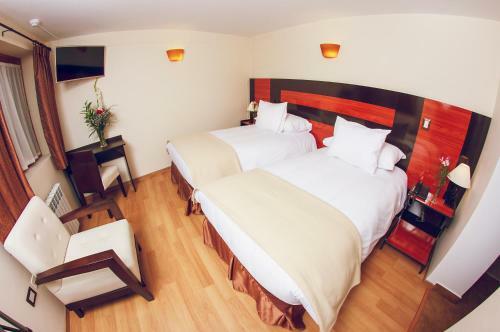 Hotel Estancia San Blas