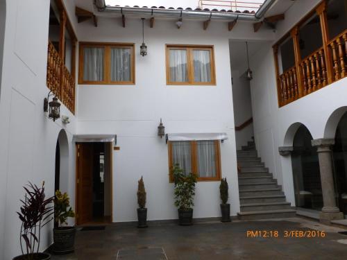 Hotel Estancia San Blas