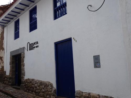 Hotel Estancia San Blas