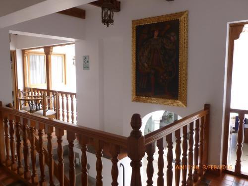 Hotel Estancia San Blas