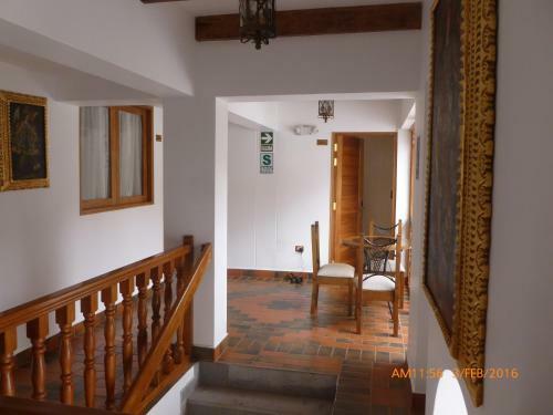 Hotel Estancia San Blas