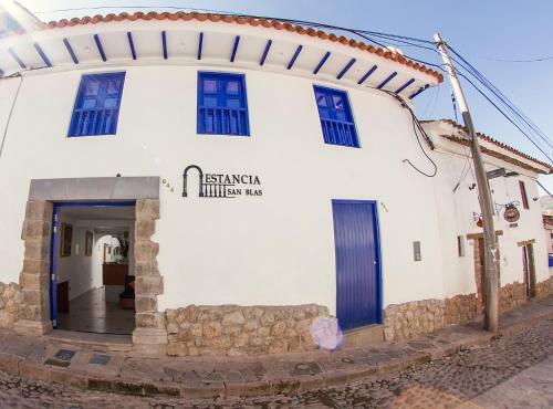 Hotel Estancia San Blas