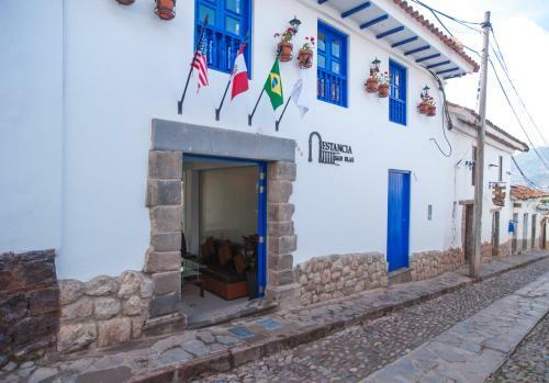 Hotel Estancia San Blas