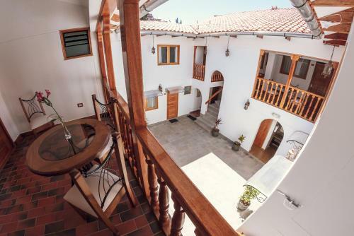 Hotel Estancia San Blas