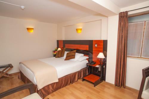 Hotel Estancia San Blas