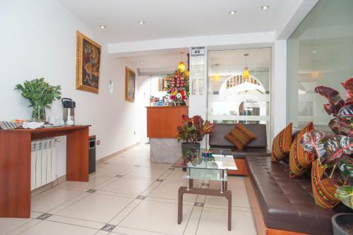Hotel Estancia San Blas