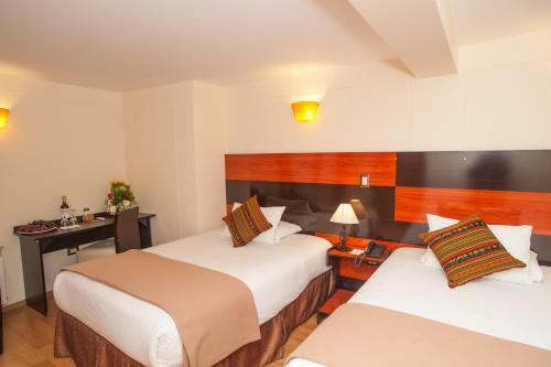 Hotel Estancia San Blas