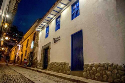 Hotel Estancia San Blas