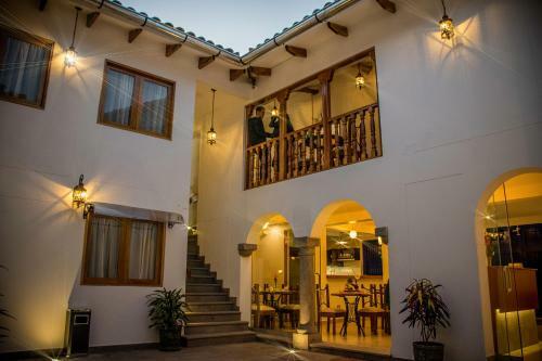 Hotel Estancia San Blas