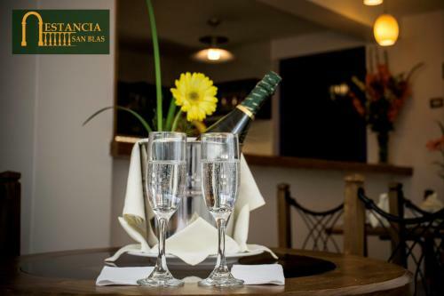 Hotel Estancia San Blas