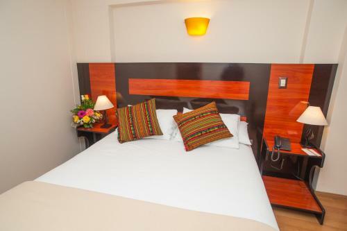 Hotel Estancia San Blas