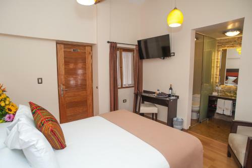 Hotel Estancia San Blas