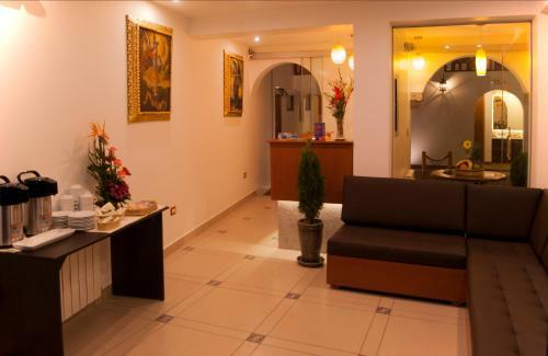 Hotel Estancia San Blas