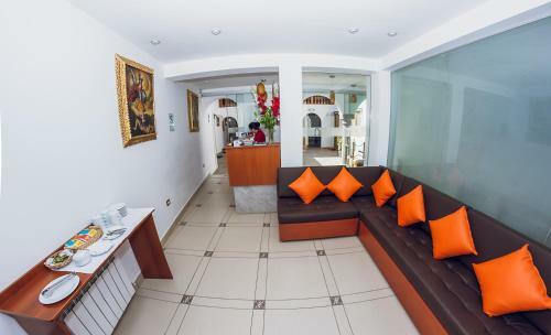 Hotel Estancia San Blas