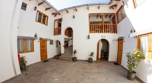 Hotel Estancia San Blas