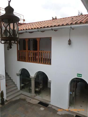 Hotel Estancia San Blas