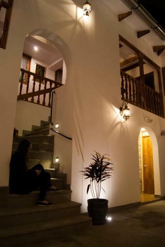 Hotel Estancia San Blas
