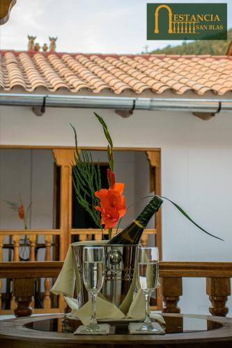 Hotel Estancia San Blas