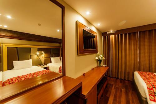 Yawar Inka Hotel