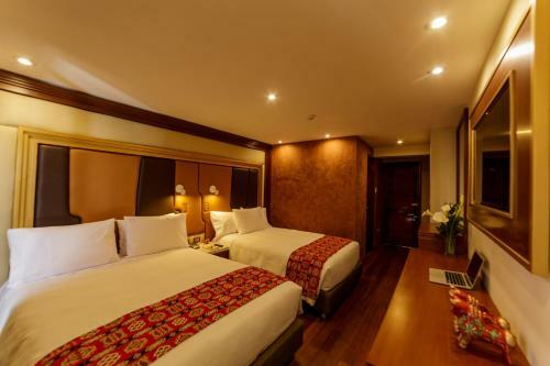 Yawar Inka Hotel