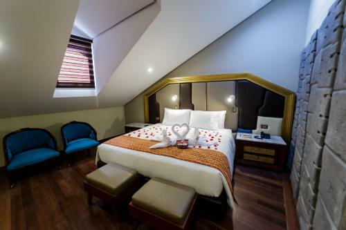 Yawar Inka Hotel