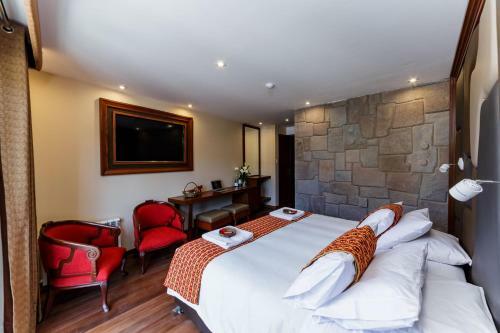 Yawar Inka Hotel