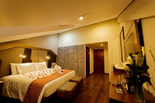 Yawar Inka Hotel