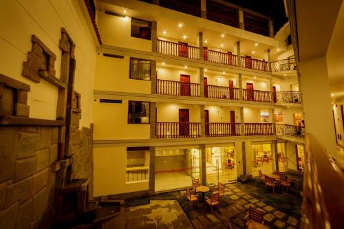Yawar Inka Hotel