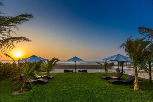 Casa-capri Luxury Beach House