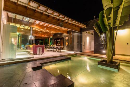 Casa-capri Luxury Beach House