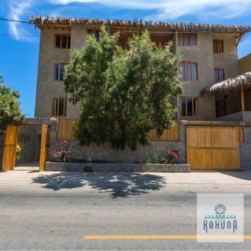 Apartamento Kahuna Loft Cancas