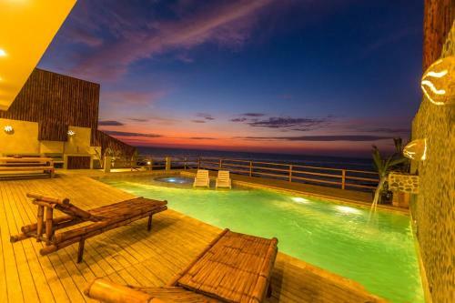 Apartamento Kahuna Loft Cancas