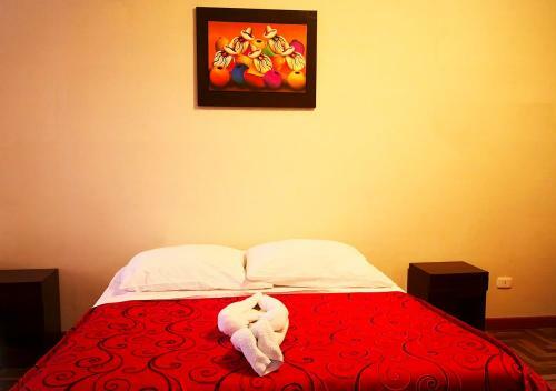 Hostal Pachacuteq Inn