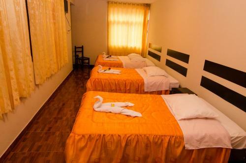 Hostal Pachacuteq Inn