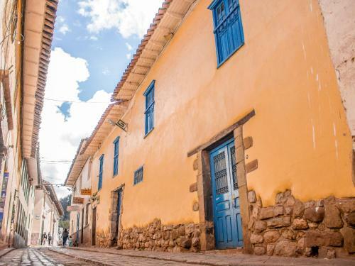 Bed & Breakfast Qori Kintu San Blas