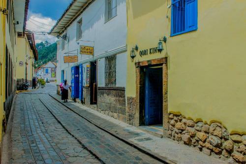 Bed & Breakfast Qori Kintu San Blas