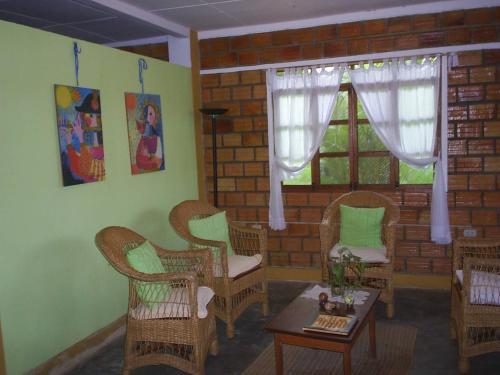 Bed & Breakfast Amazonia Guest House