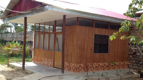 Bed & Breakfast Amazonia Guest House