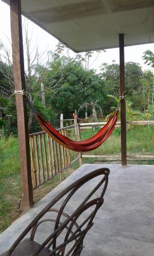 Bed & Breakfast Amazonia Guest House