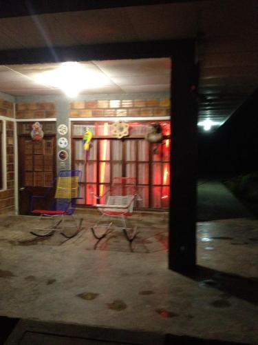 Bed & Breakfast Amazonia Guest House