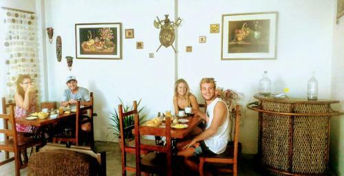Bed & Breakfast Diamond Monkey Lodge