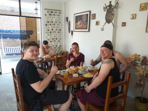 Bed & Breakfast Diamond Monkey Lodge